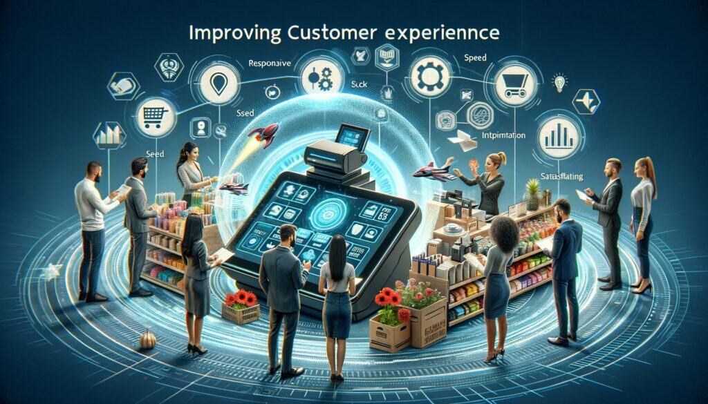 Enhancing Customer Experience through Efficient Point of Sale Systems