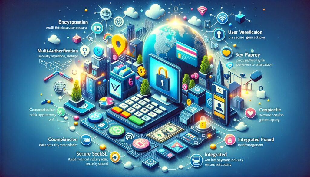 Features to Look for in a Secure Payment Gateway