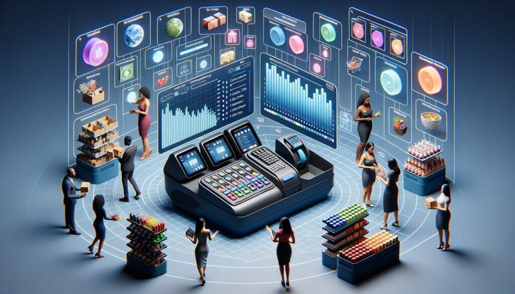 Managing Inventory and Sales with a Point of Sale System