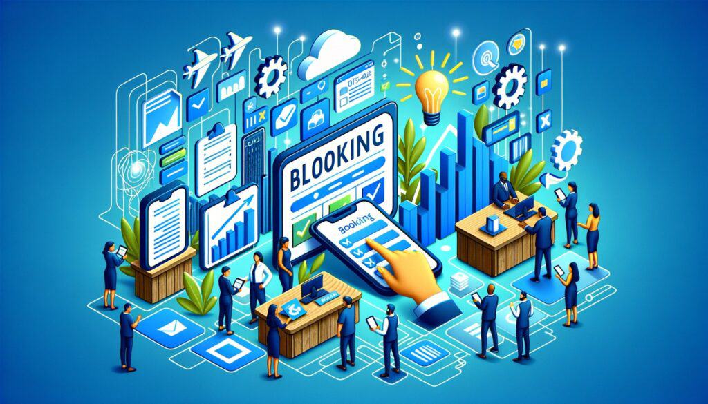 Streamlining Booking Processes with a Robust Point of Sale System