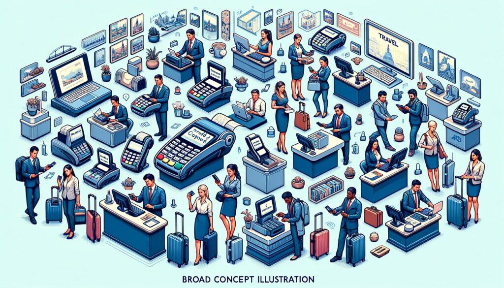 Types of Credit Card Processing Solutions for Travel Businesses