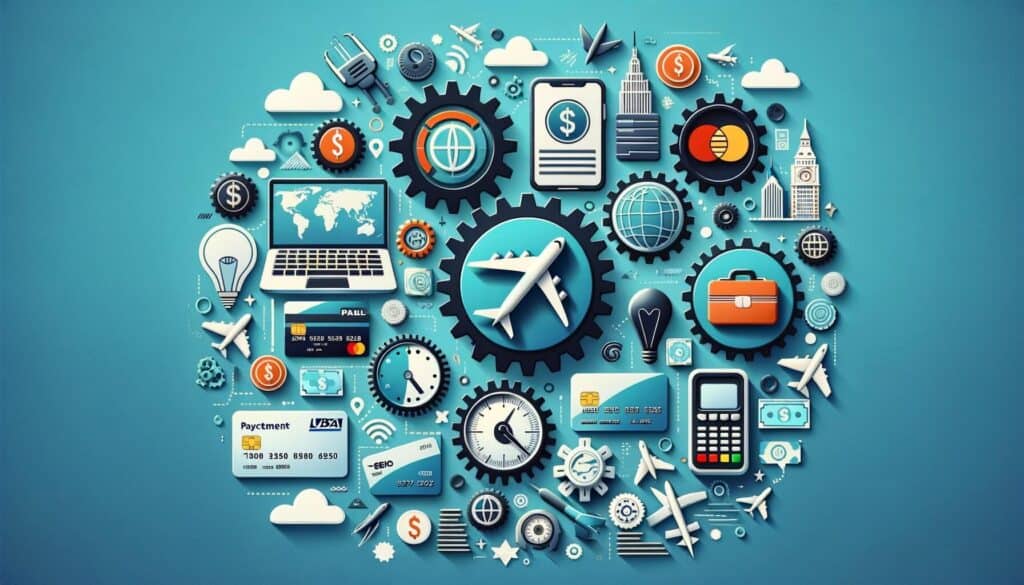 Types of Payment Processing Solutions Available for Travel Agencies