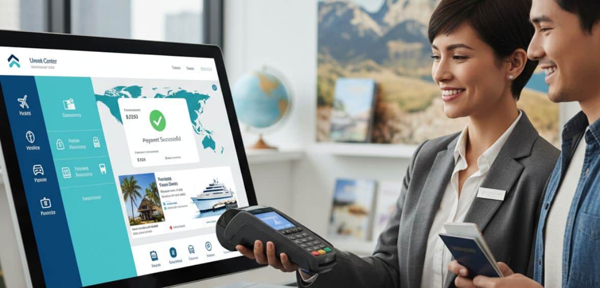 Standalone pos