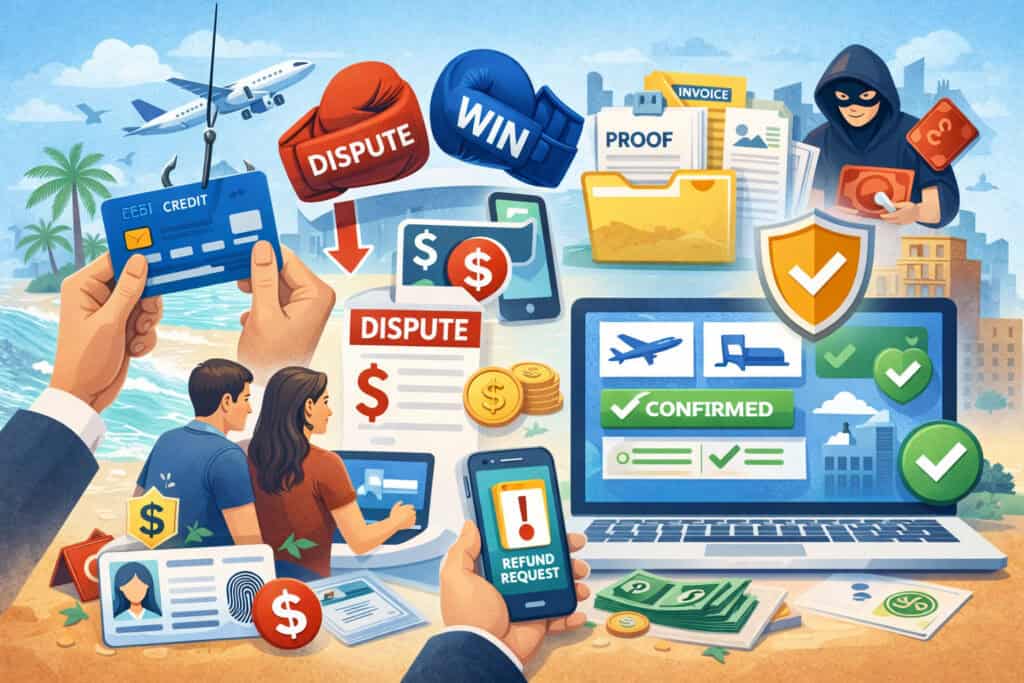 How to Fight Travel Chargebacks
