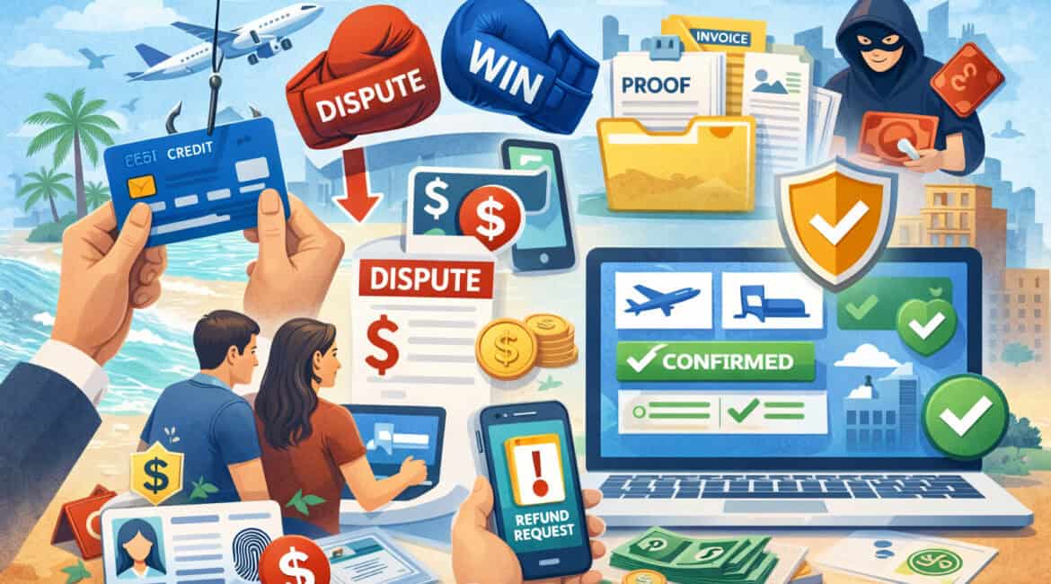 How to Fight Travel Chargebacks