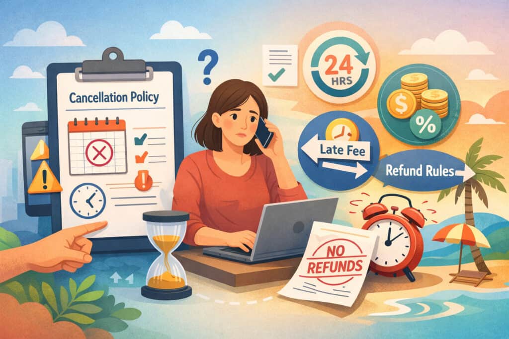 How to Structure a Cancellation Policy That Customers Actually Understand