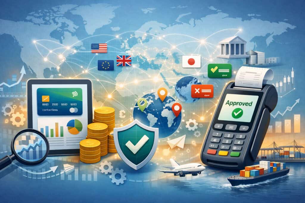 Optimizing authorization rates across borders and issuers