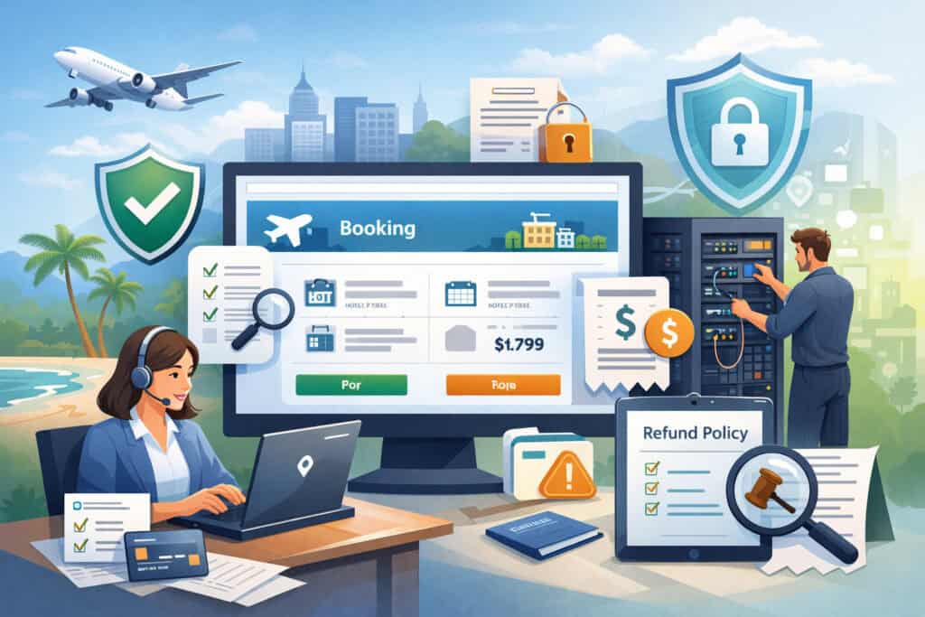 Step 1: Build a “Chargeback-Ready” Booking and Disclosure System