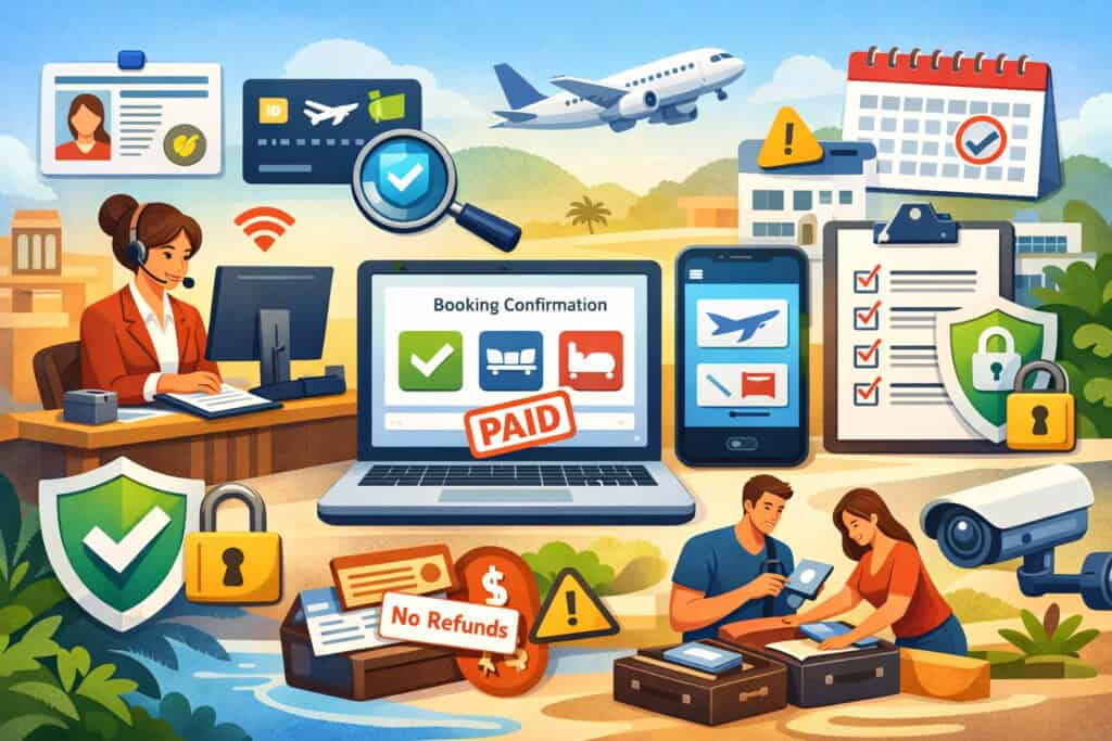 Step 2: Prevent the Most Common Travel Chargebacks Before the Guest Arrives