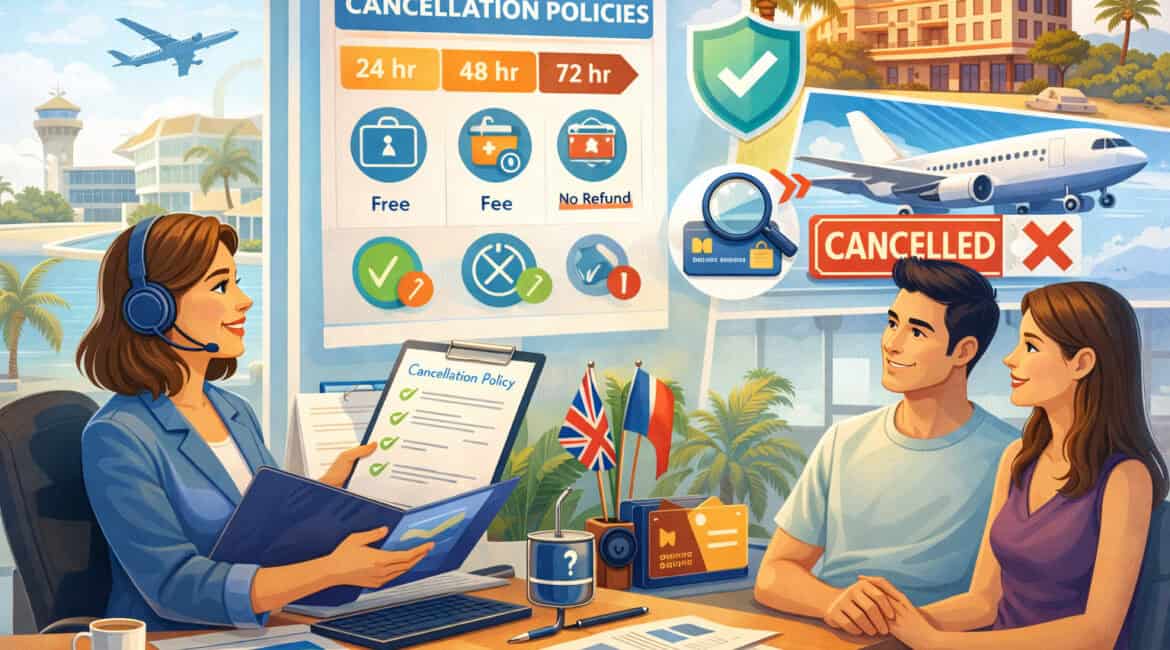 Travel Agency Chargeback Prevention: Clear Cancellation Policies Matter