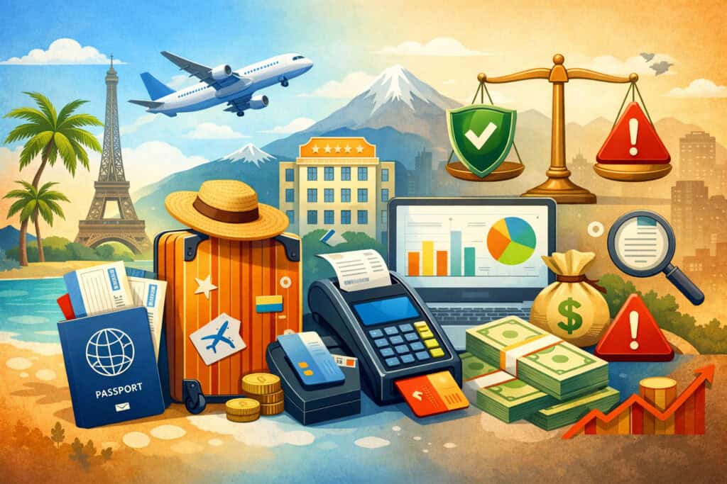 Travel Agency Merchant Category Codes and Why MCC Setup Impacts Cost and Risk
