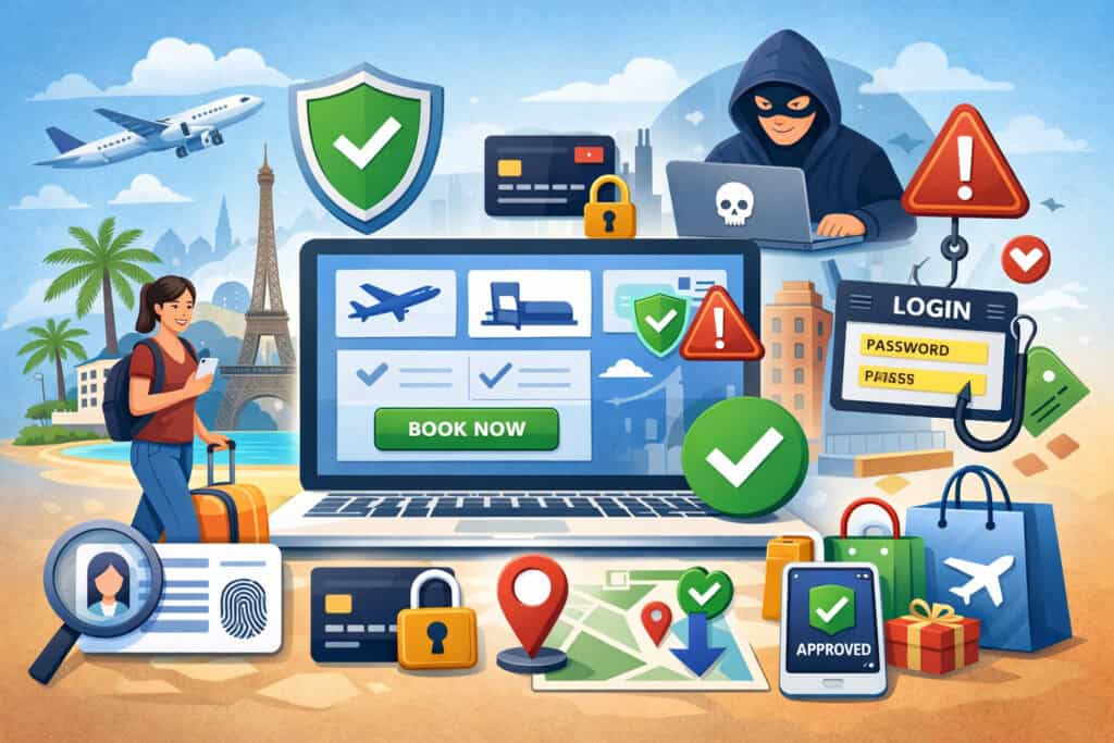 Travel-Specific Fraud Threats and How to Stop Them Without Killing Conversion