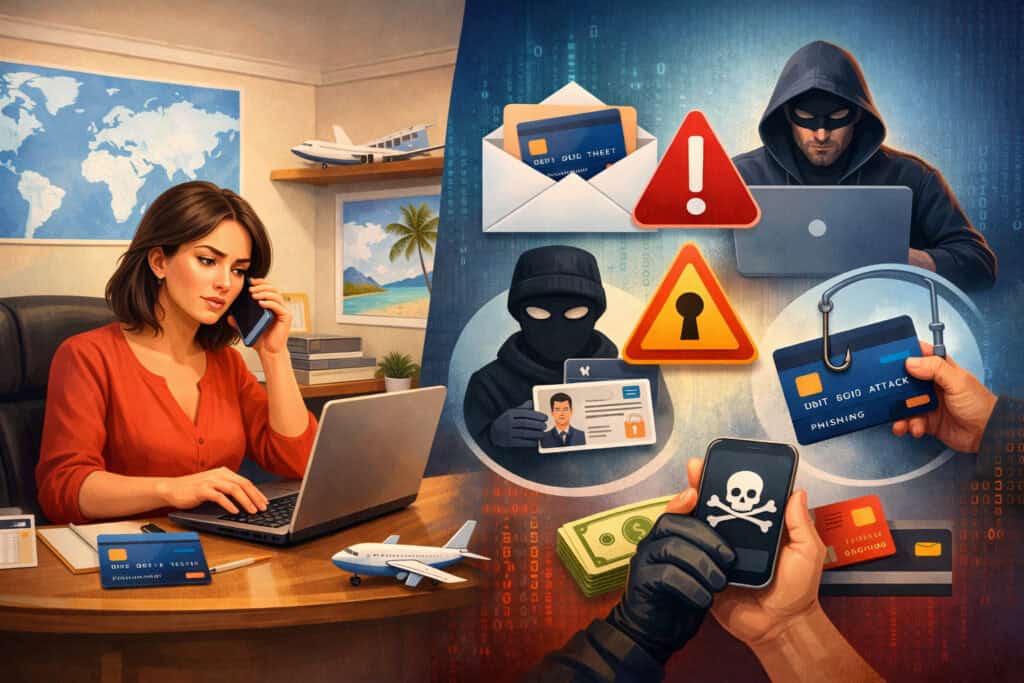 Why “Email or Phone” Card Payments Are Riskier for Travel Agencies