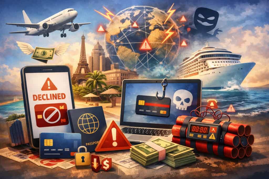 Why Travel Payments Are “High-Risk” by Design (and How to Turn That Into an Advantage)